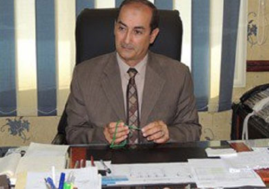 مدير أمن مطروح اللواء هشام لطفي